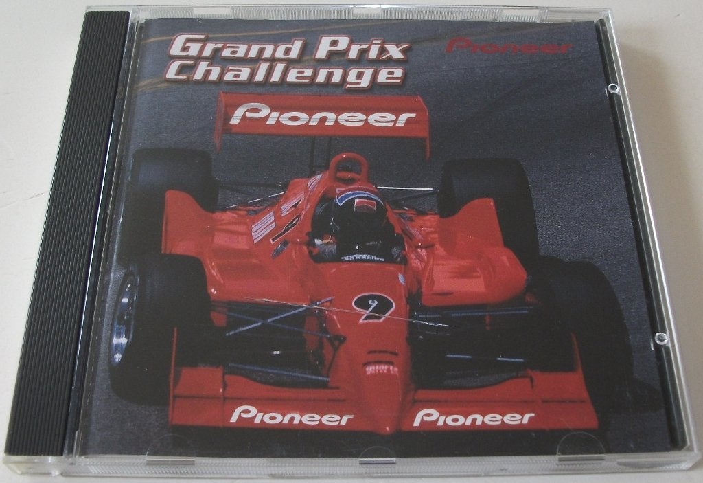 PC Game *** GRAND PRIX CHALLENGE *** World Circuit Racing, 1 speler, Racen en Vliegen, Ophalen of Verzenden, Zo goed als nieuw