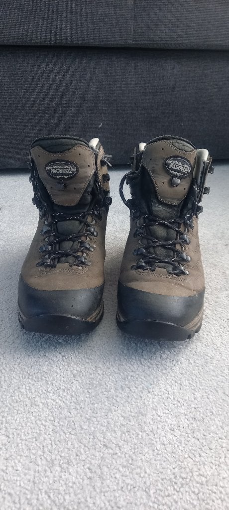 Meindl wandelschoenen | Maat 40, Ophalen of Verzenden, Zo goed als nieuw, Schoenen