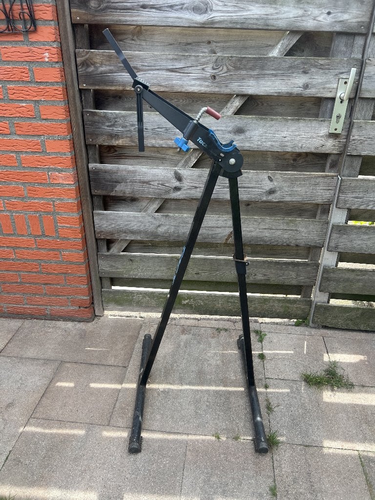 Tacx fiets standaard/montage standaard, Ophalen, Gebruikt, Tacx