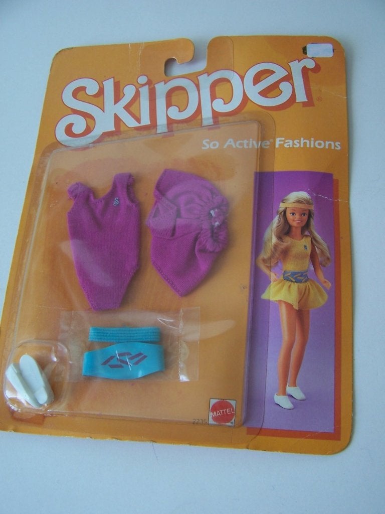 Skipper kleding, Verzamelen, Ophalen of Verzenden, Kleertjes
