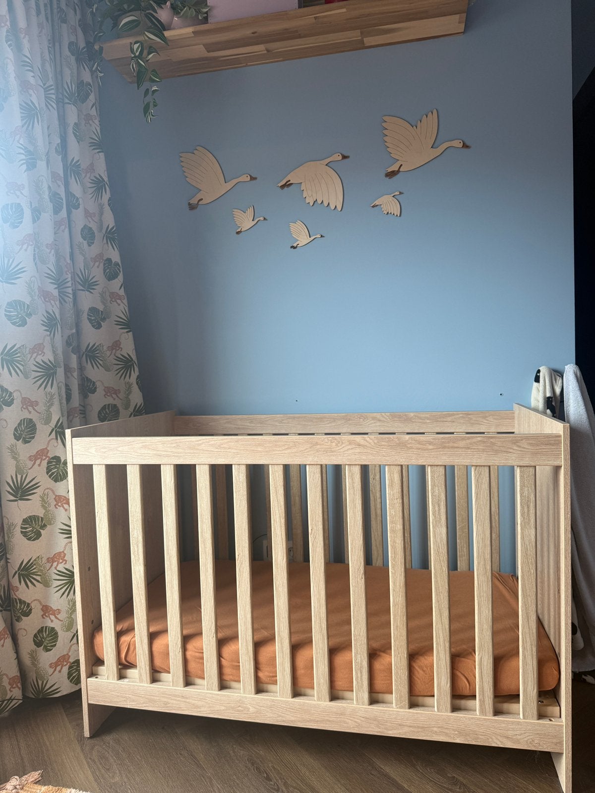 Babypark ledikant perfecte staat, Ophalen, Zo goed als nieuw, Jongetje of Meisje