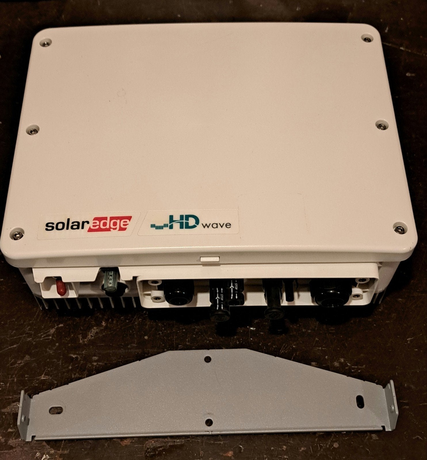SolarEdge SE5000H omvormer | 1 fase | + GARANTIE, Ophalen of Verzenden, Gebruikt