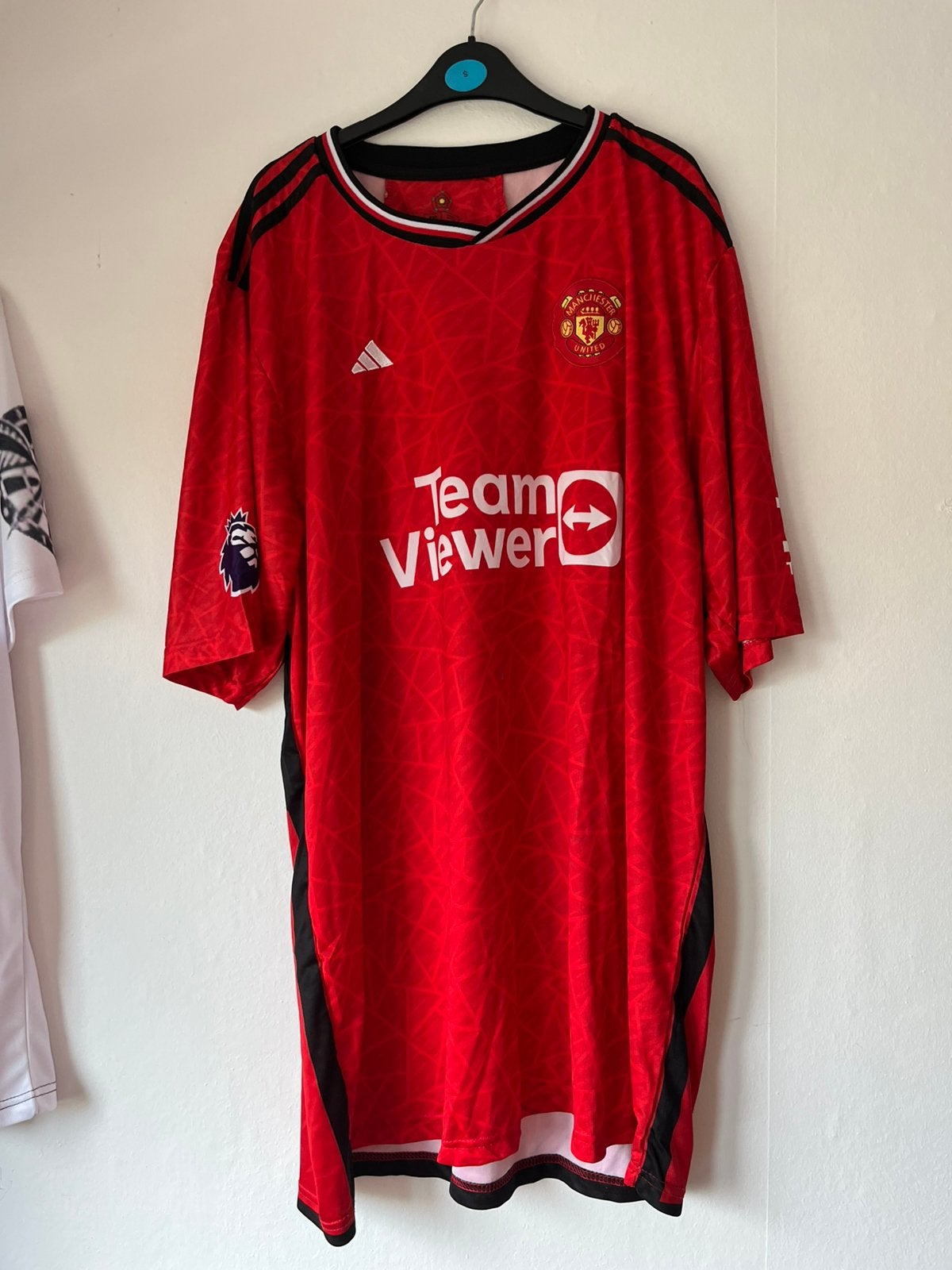 Voetbal shirtjes maat 4xl €25 voor 6 shirtjes, Groter dan maat XL, Ophalen of Verzenden, Zo goed als nieuw, Shirt