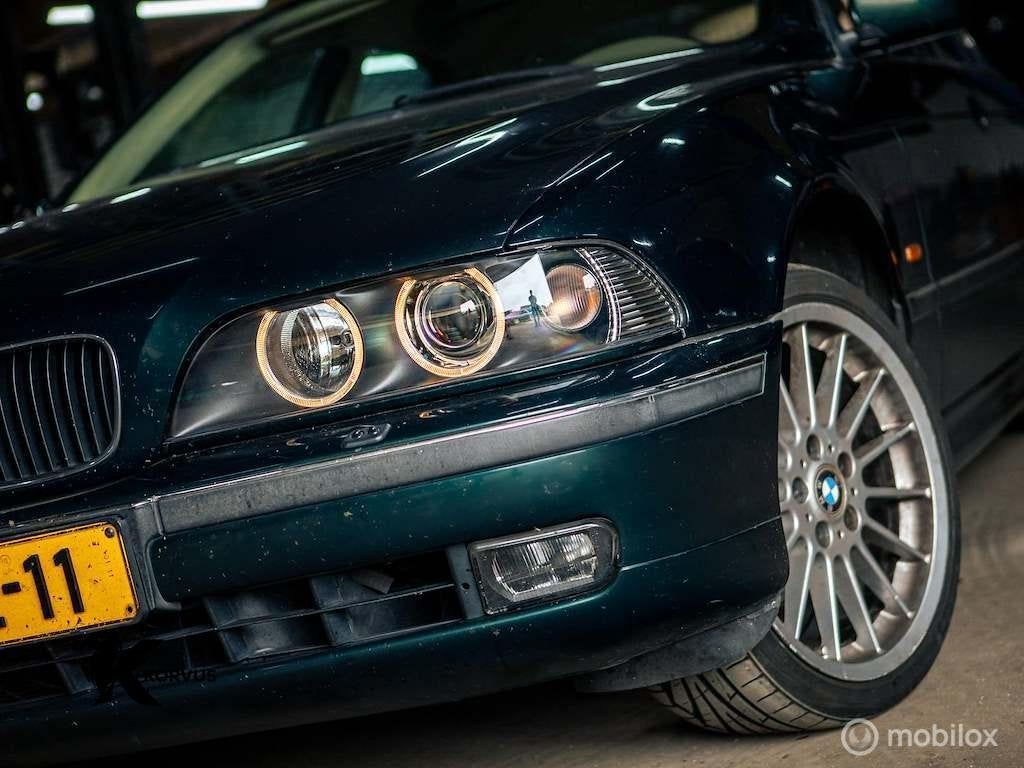 BMW E39 onderdelen gereviseerde koplampen, Auto-onderdelen, Gebruikt, Ophalen of Verzenden, BMW, BMW