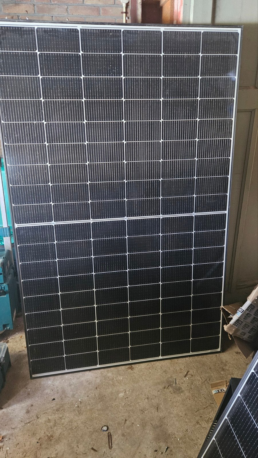 2x Jinko 435Wp Zonnepanelen Nieuw, Doe-het-zelf en Verbouw, Ophalen, Nieuw, Paneel, 200 wattpiek of meer