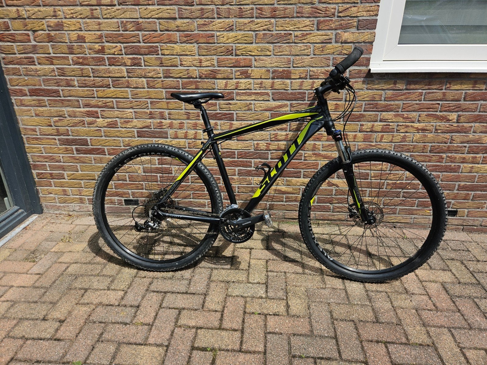 Scott Aspect 940 Mountainbike 29 inch maat xl, Gebruikt, Hardtail, Heren, Schijfrem