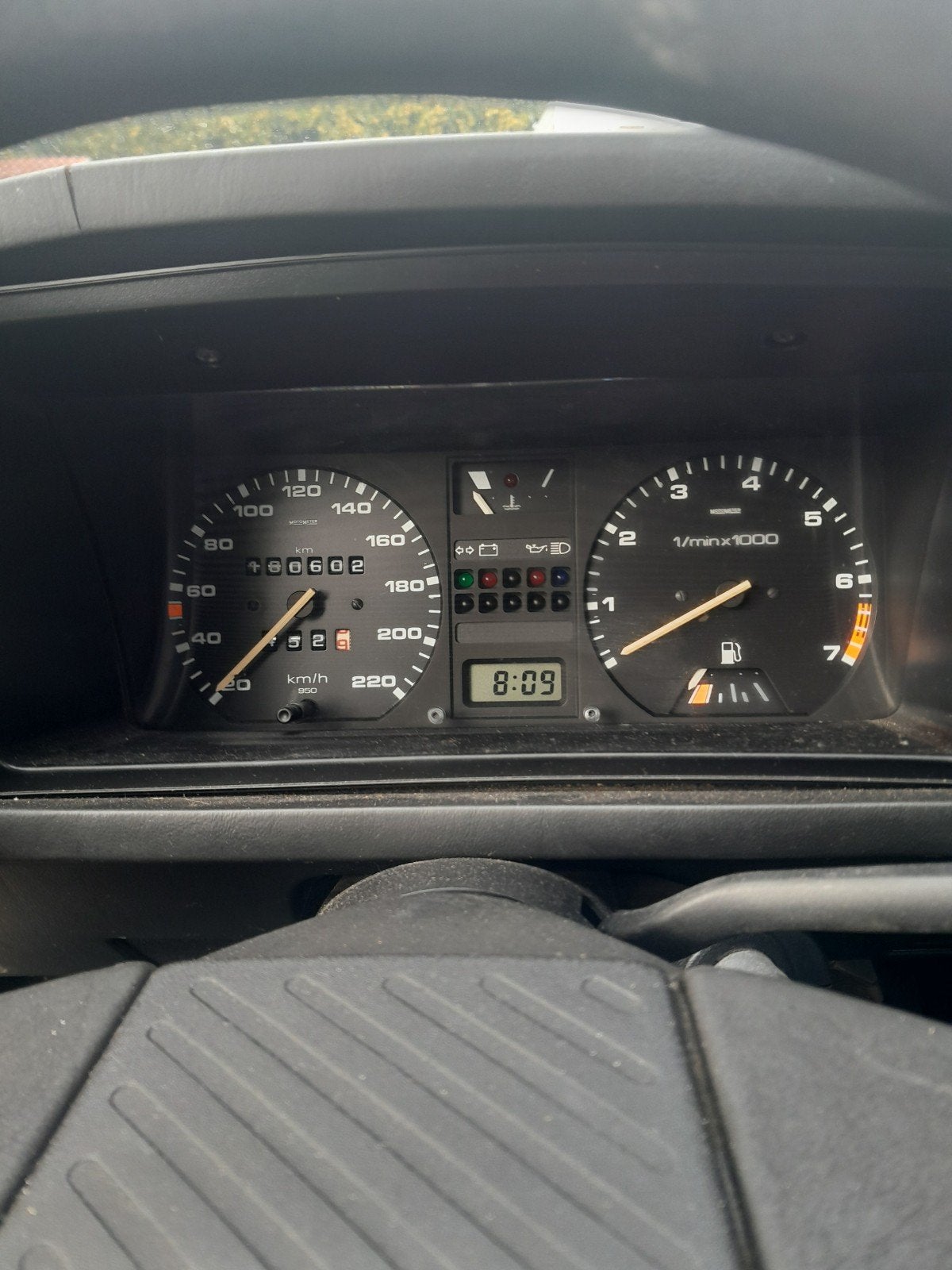 VW Sirocco 1.8 GTX injectie, foto 7