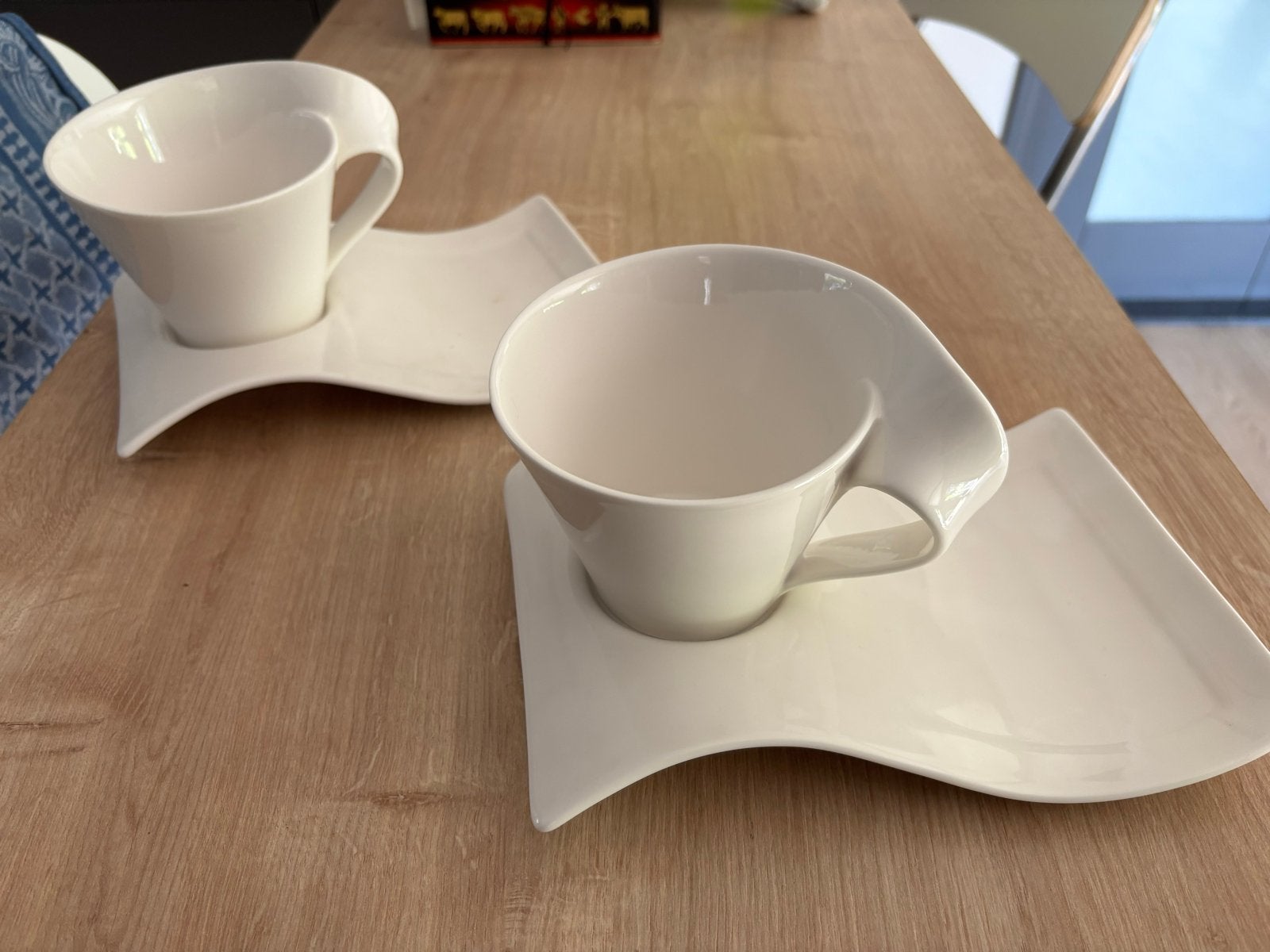 Villeroy & Boch New Wave Servies, Ophalen, Villeroy & Boch, Zo goed als nieuw, Modern