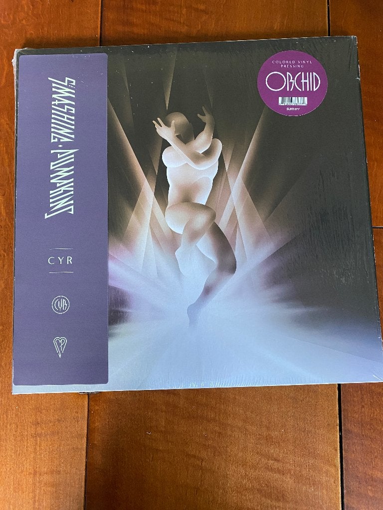 SMASHING PUMPKINS, Ophalen of Verzenden, Zo goed als nieuw, Overige formaten, Poprock