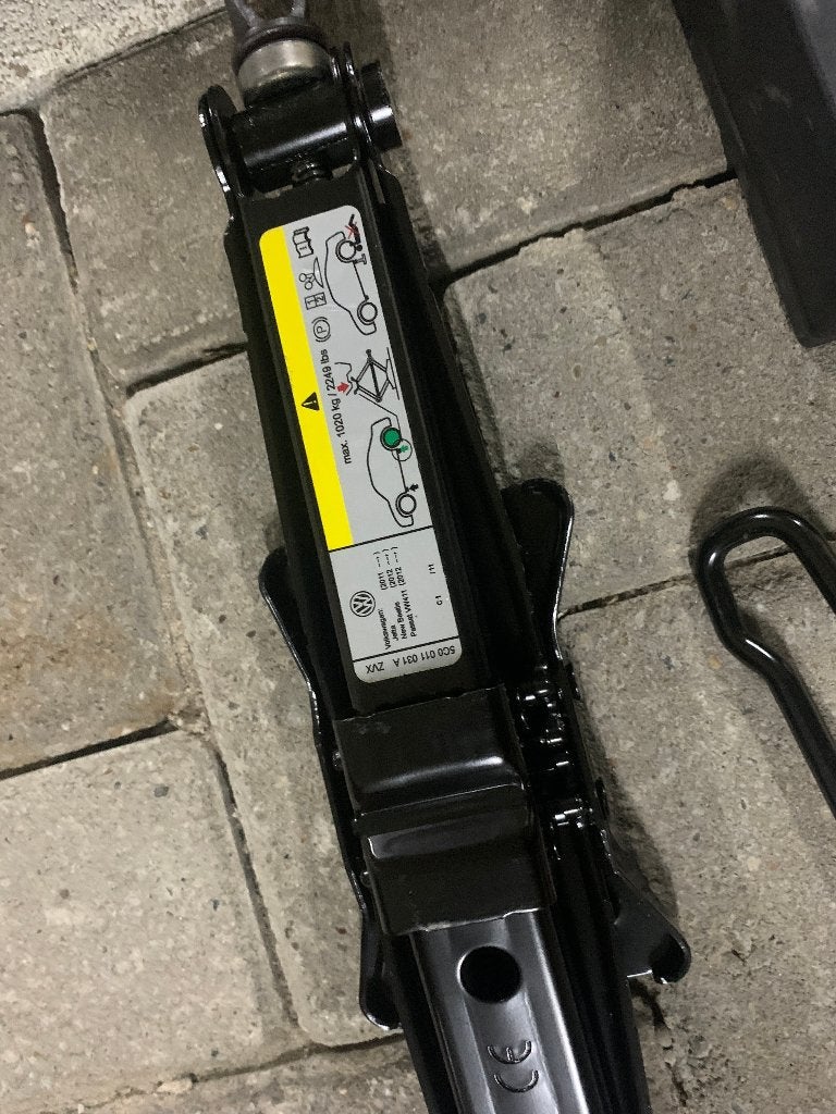 Reserveband met velg voor Volkswagen Passat B7 variant model, Ophalen, 16 inch, Banden en Velgen, Nieuw