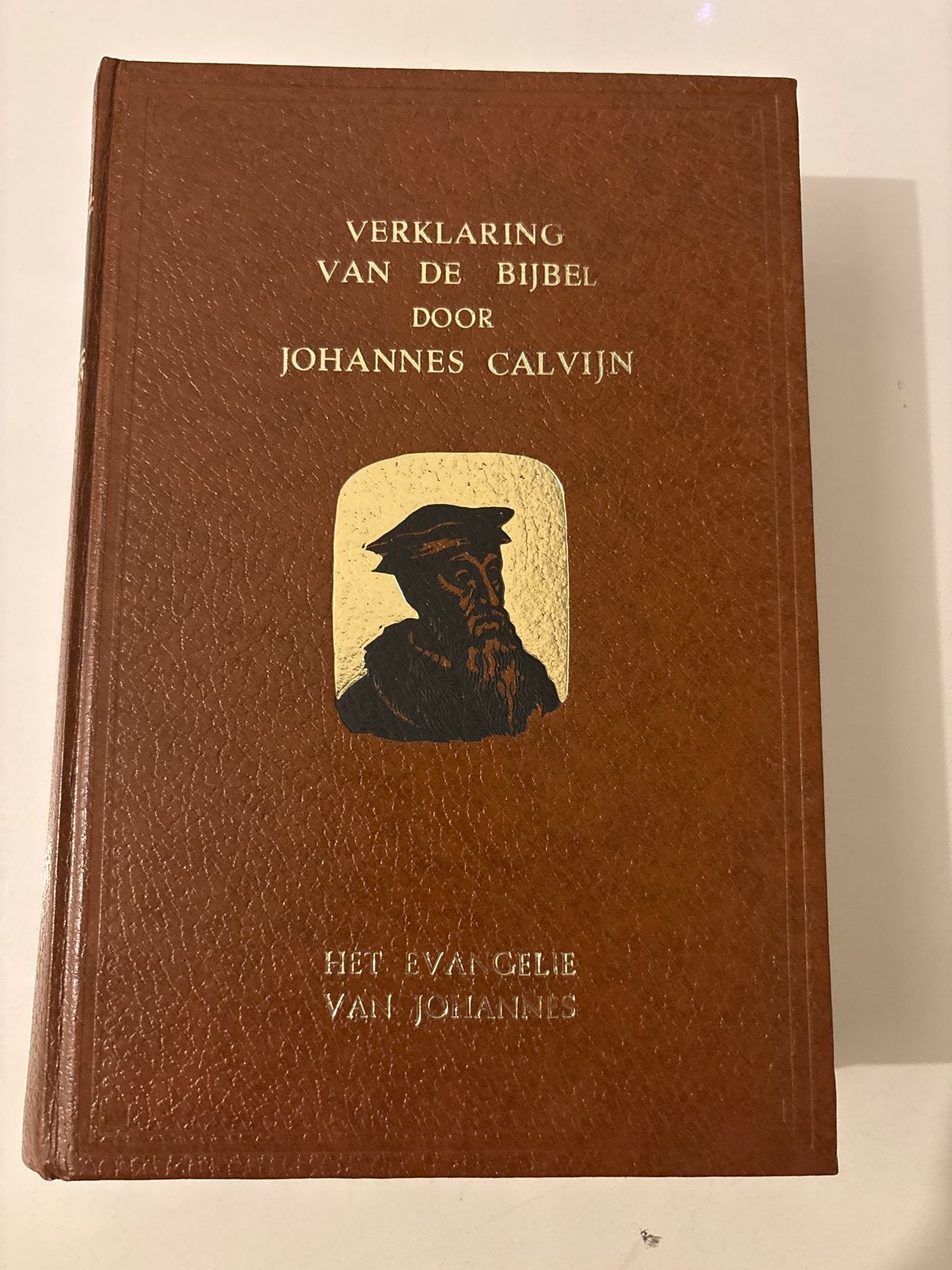 Verklaring van de Bijbel door Johannes Calvijn, Boeken, Ophalen of Verzenden