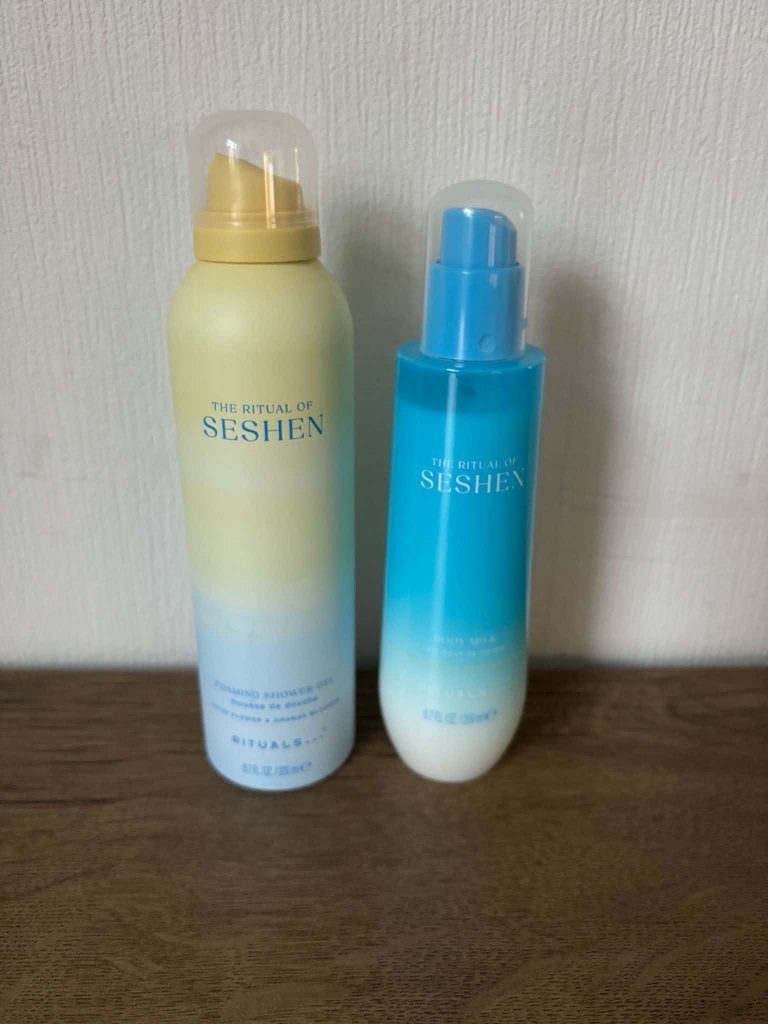 Rituals Seshen, Ophalen of Verzenden, Nieuw, Bad & Douche