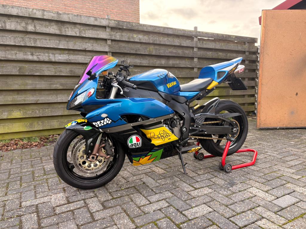 Rijklare Honda CBR 1000RR, Motoren, Motoren | Honda, Particulier, Super Sport