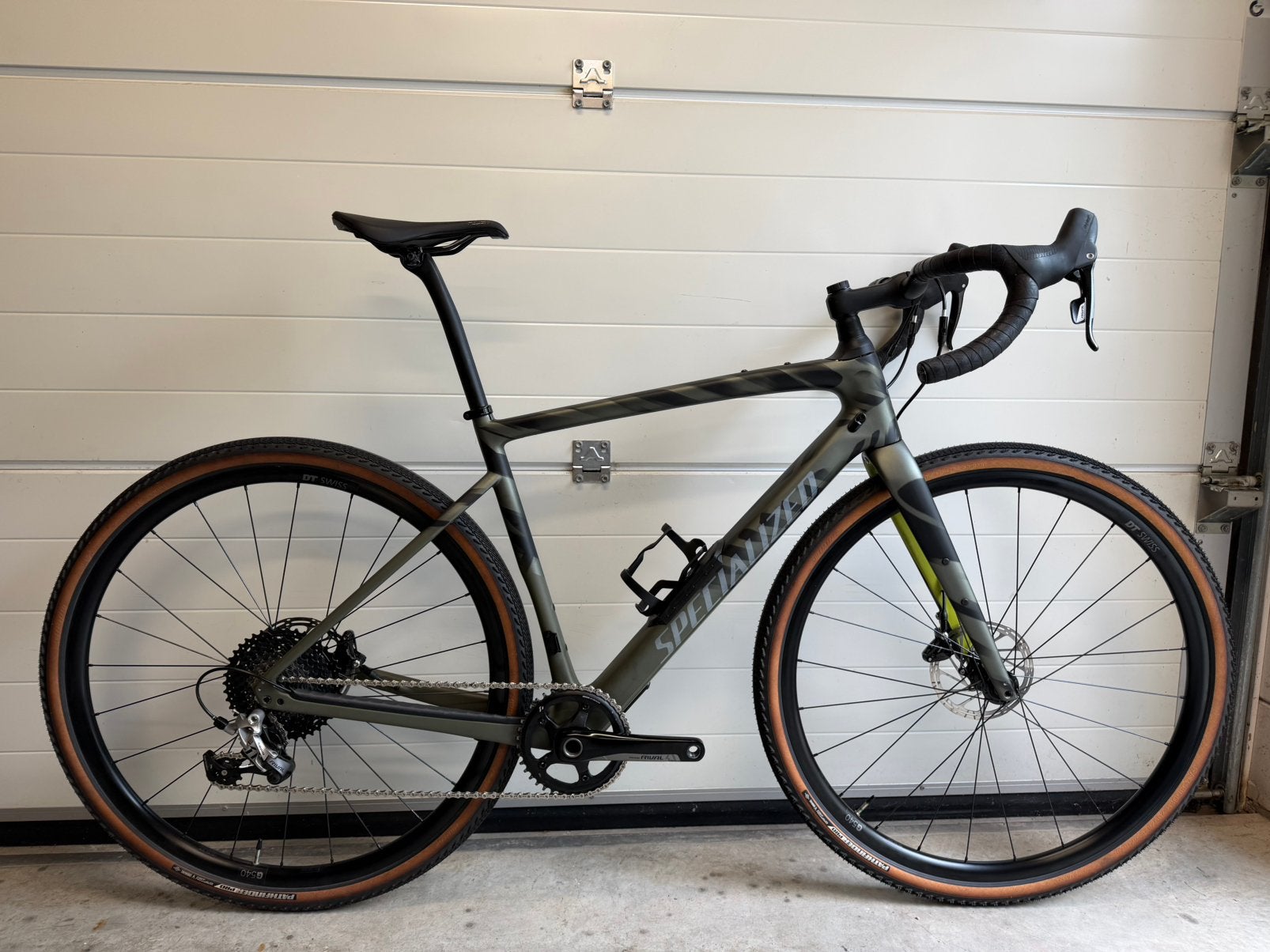 Specialized DIVERGE comp carbon / maat 56 / Z.G.A.N., Zo goed als nieuw, 53 tot 57 cm, Ophalen, Overige merken