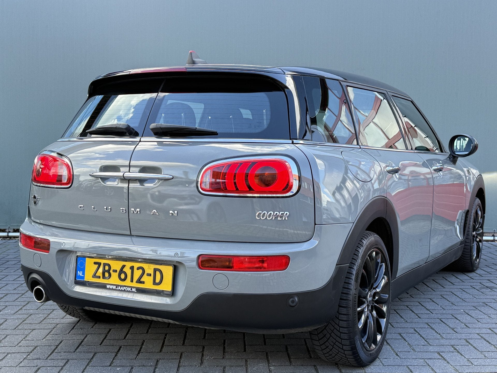 MINI Clubman BWJ 2019 1.5 136PK Cooper Business Edition KEYL, Auto's, Voorwielaandrijving, Origineel Nederlands, Handgeschakeld