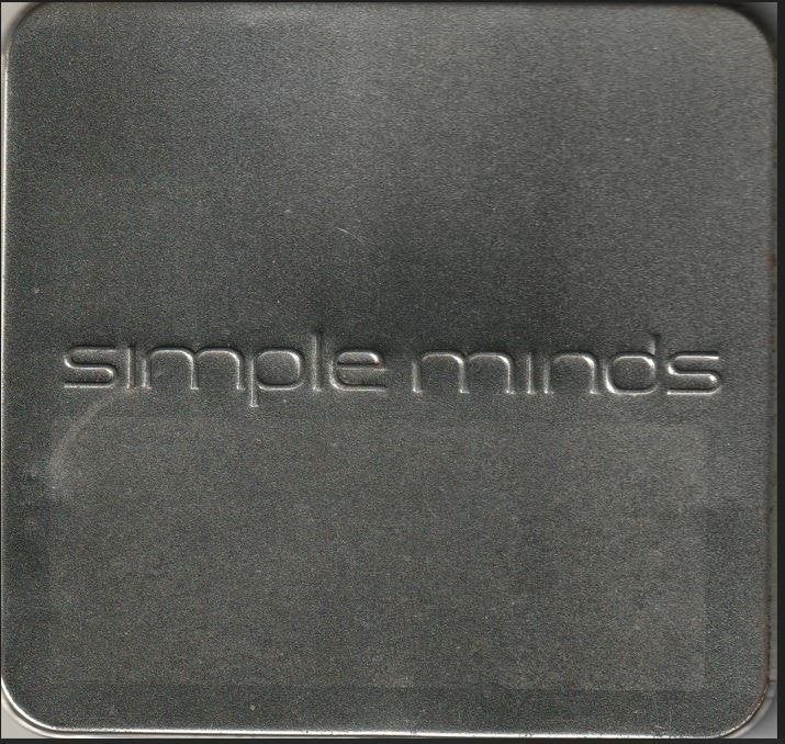 Simple Minds - Néapolis - Metal Box, Enhanced, Limited Ed., Ophalen of Verzenden, Gebruikt, Poprock