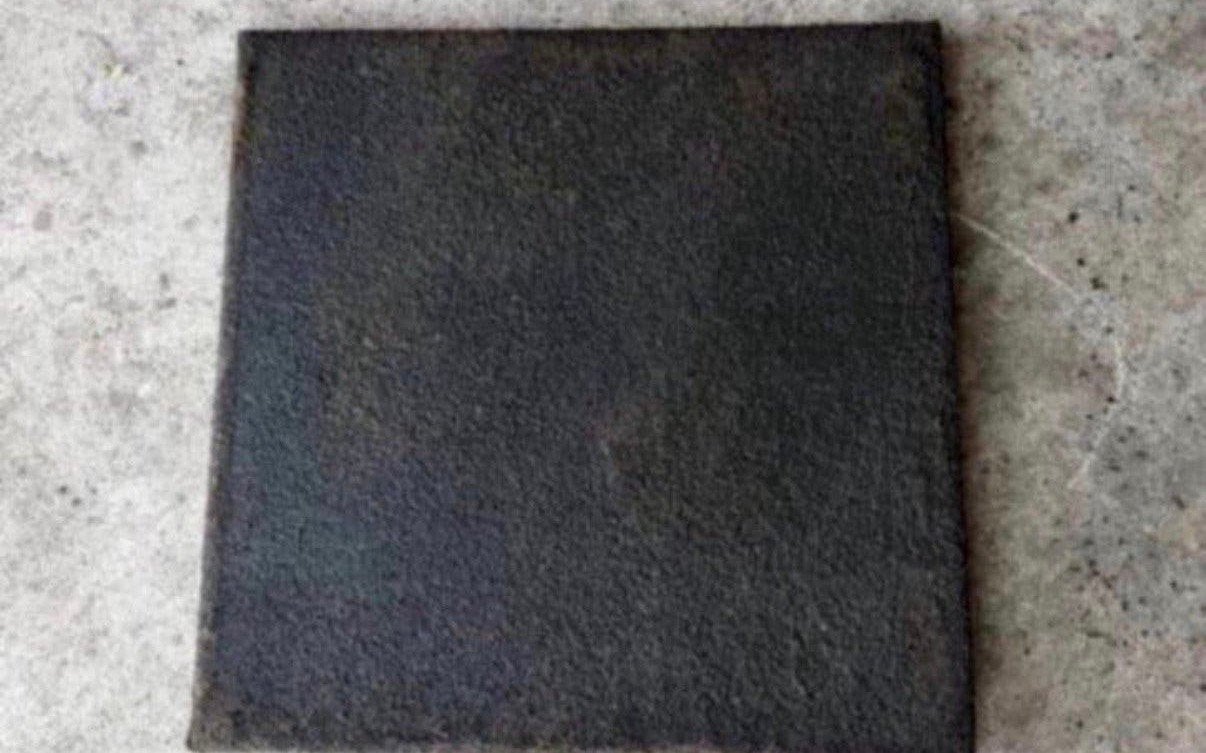 Rubberen tegels 3,5cm dik speeltoestel zwembad ed ruim 5m2, Tuin en Terras, Ophalen, Gebruikt, Overige typen, Rubber