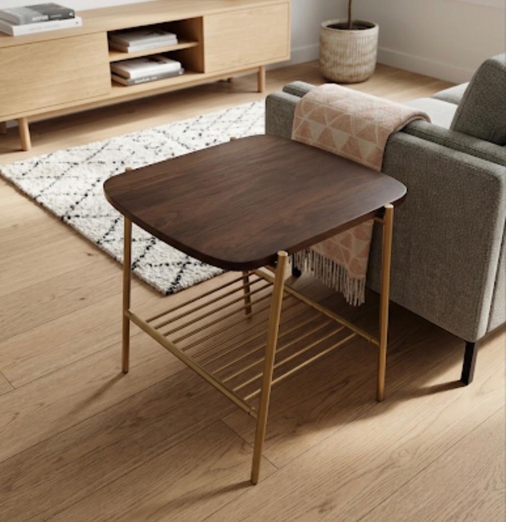Coffee table, Minder dan 50 cm, 50 tot 75 cm, Minder dan 50 cm, Zo goed als nieuw