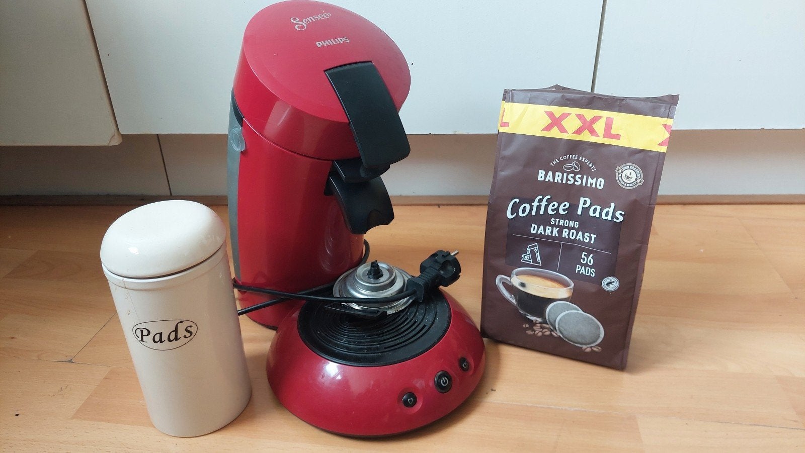 Philips senseo, Witgoed en Apparatuur, Koffiezetapparaten, Ophalen, Koffiemachine