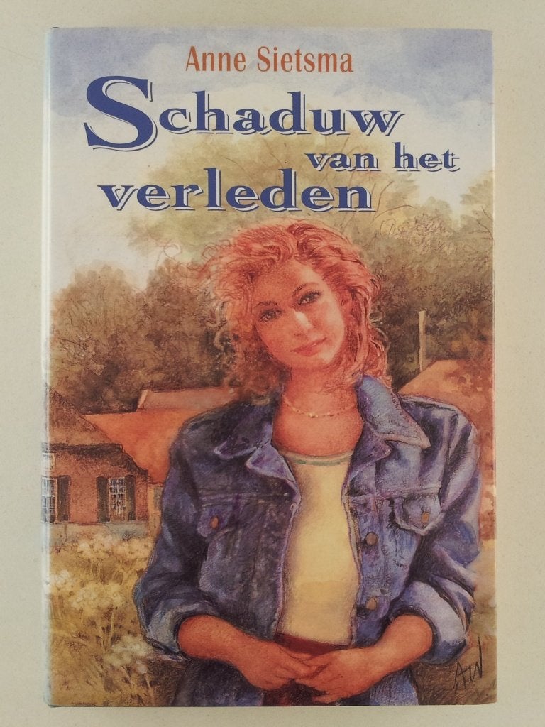 Sietsma. Anne - Schaduw van het verleden, Verzenden, Gelezen