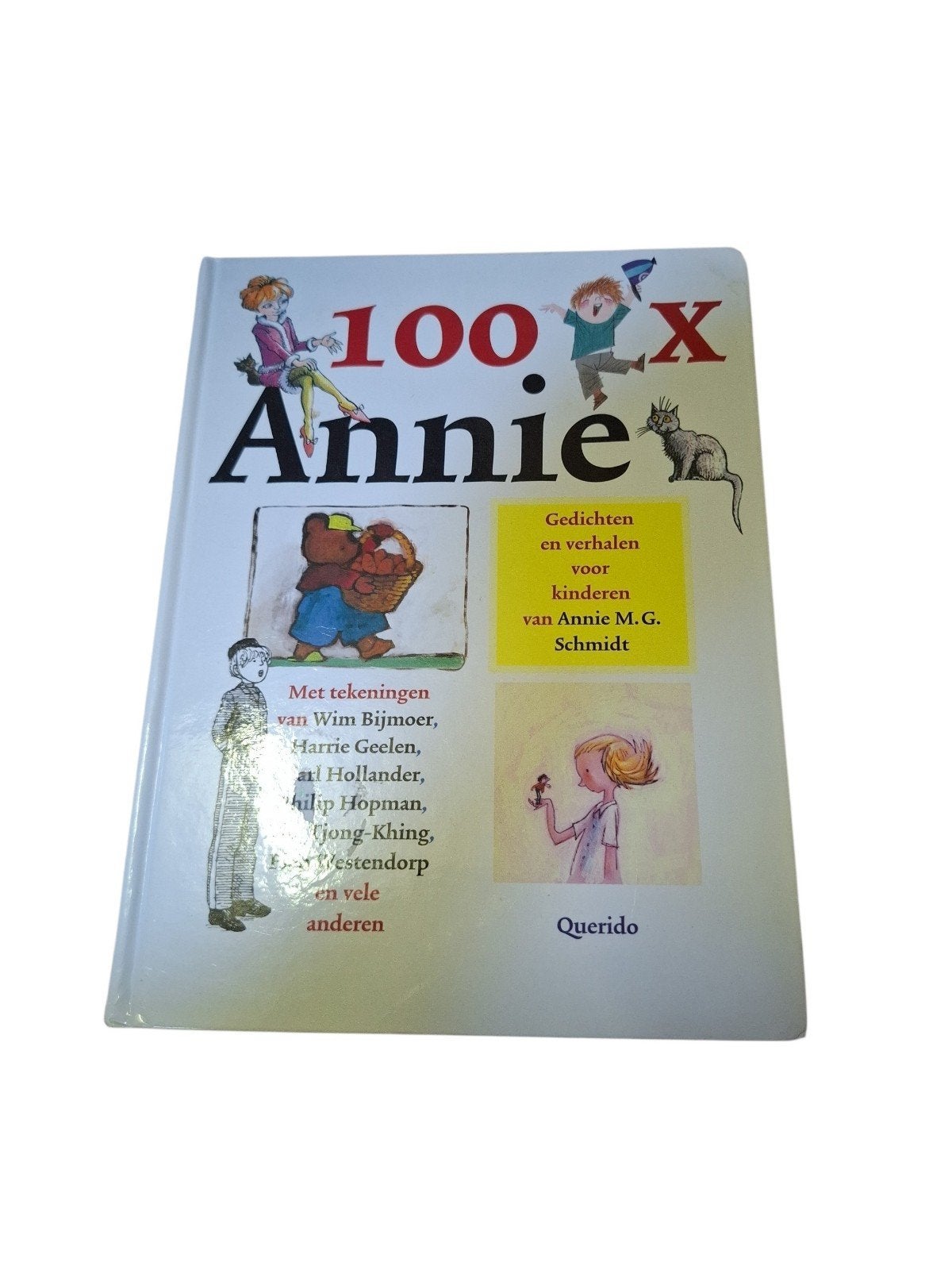 100x Annie - Gedichten en verhalen van Annie M.G, Ophalen of Verzenden