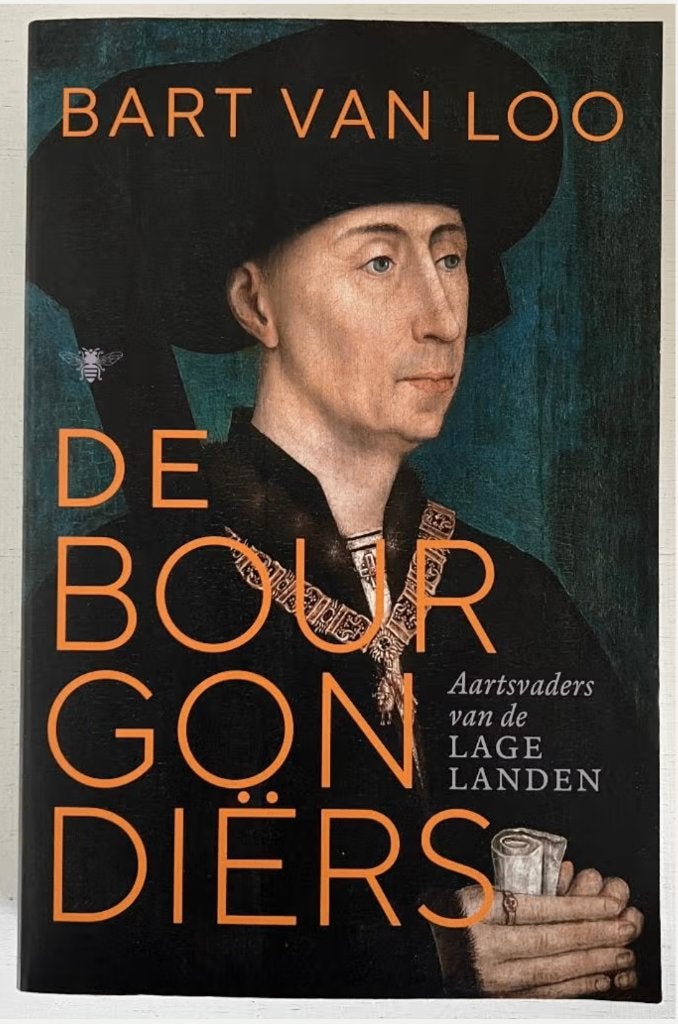De Bourgondiërs - Bart van Loo, Boeken, Ophalen of Verzenden, Zo goed als nieuw, Europa