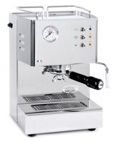 Quickmill 3004 gezocht defect, Witgoed en Apparatuur, Ophalen of Verzenden, Zo goed als nieuw, Espresso apparaat