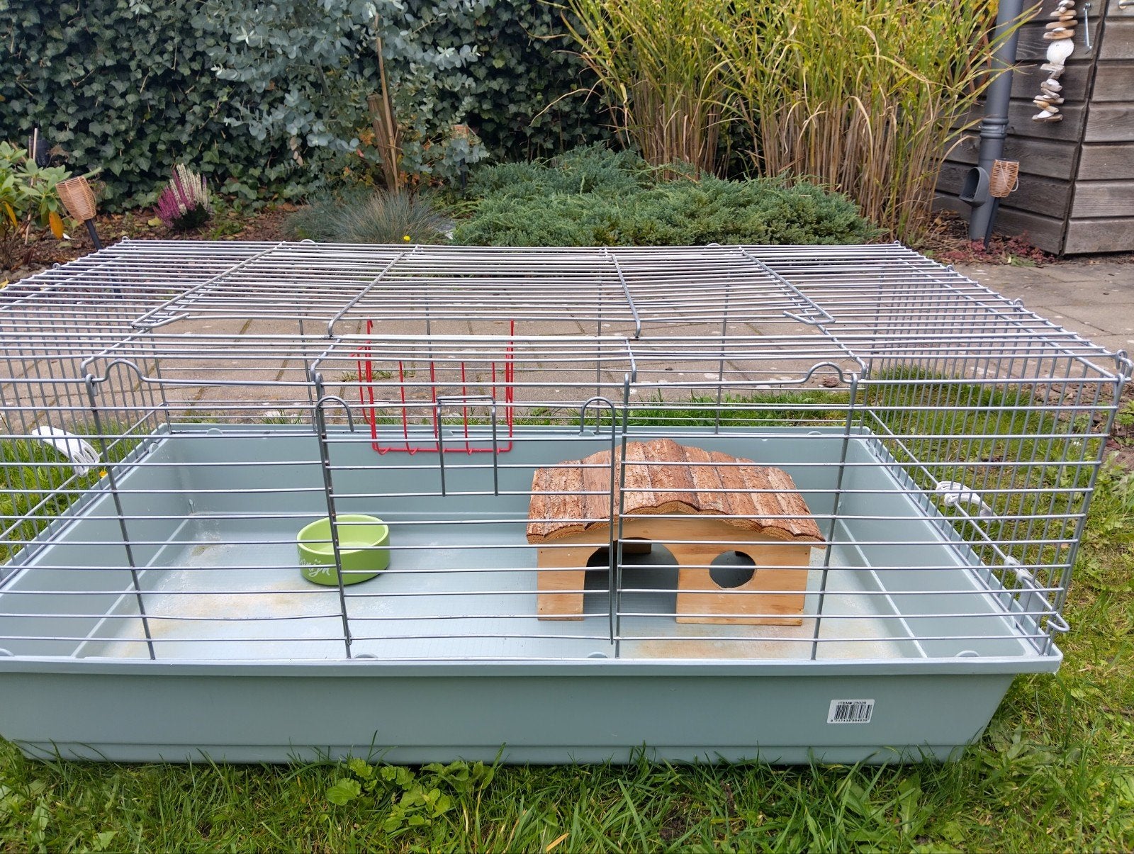 Cavia hok, Dieren en Toebehoren, Kooi, Gebruikt, 75 tot 110 cm, Cavia