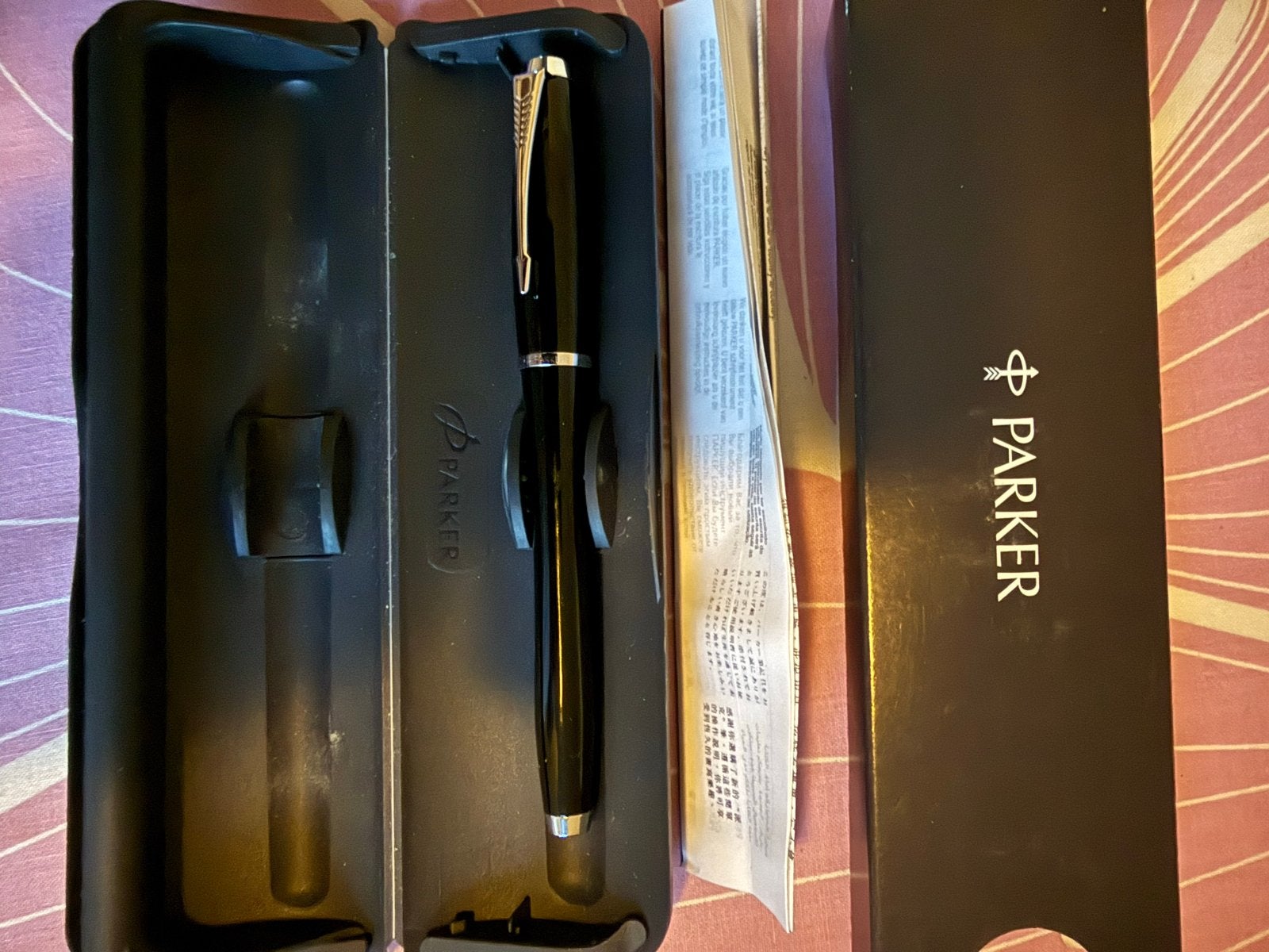 Parker. vulpen, Diversen, Ophalen of Verzenden