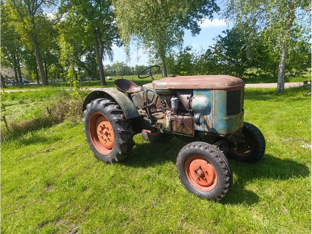 Deutz Stompkop Oldtimer tractor, Oldtimer, Overige merken