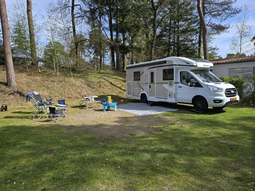 Caravans And Camping Chausson