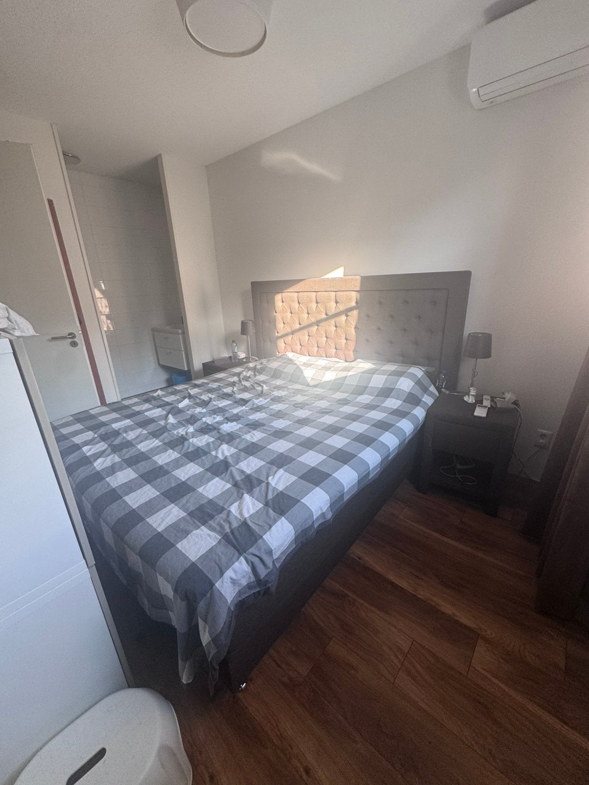 Complete Swiss Sense ZSM WEG tweepersoonsbed set 180x200 cm, Ophalen, Gebruikt, Tweepersoons
