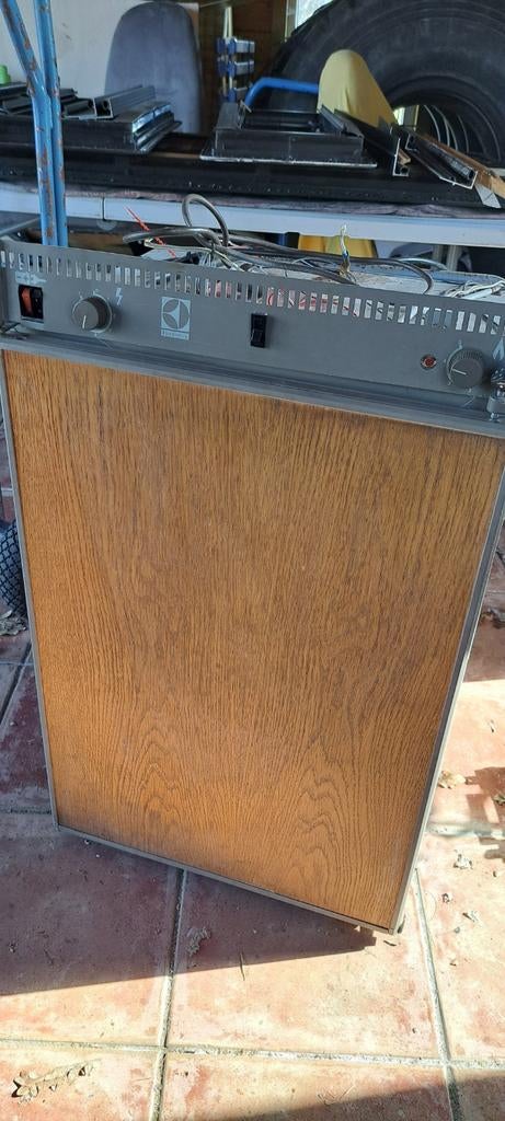 Electrolux RM400C koelkast 220V, 12V en gas!, Ophalen, Gebruikt