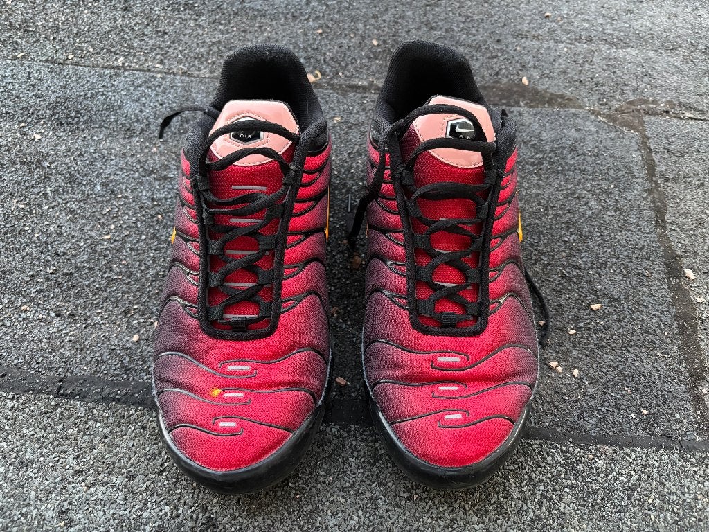 Nike Air Max Plus (TN), Kleding | Heren, Overige kleuren, Verzenden, Nike, Sneakers of Gympen