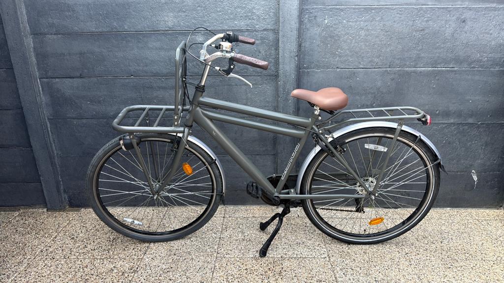 Zeer nette jongensfiets Spirit 28 inch.6 versnellingen, Fietsen en Brommers, Fietsen | Jongens, 26 inch of meer, Versnellingen