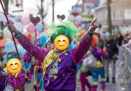 30 carnavalspakken - trollen, Ophalen, Gedragen, Carnaval, Kleding