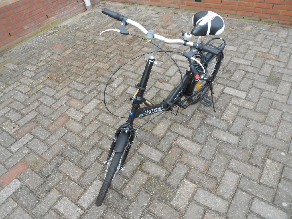 vouwfiets moove pad ., Ophalen, Zo goed als nieuw, 20 inch of meer, Overige merken
