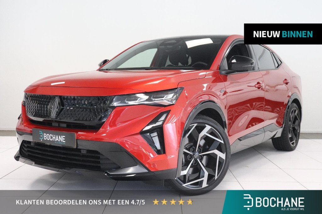 Renault Rafale 1.2 E-Tech 4x4 plug-in hybrid 300 atelier Alp, Auto's, Renault, Automaat, Gebruikt, 1199 cc, Met garantie (alle)