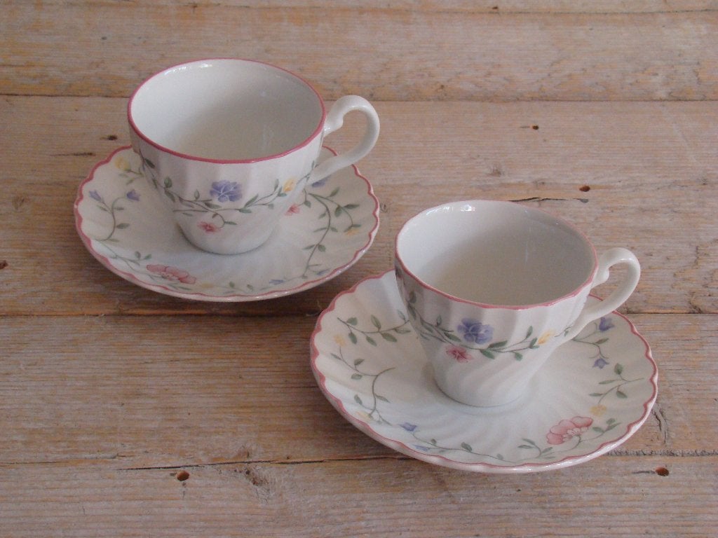 Servies, Engels, Johnson Brothers, SUMMER CHINTZ, gaaf, Antiek en Kunst, Ophalen of Verzenden