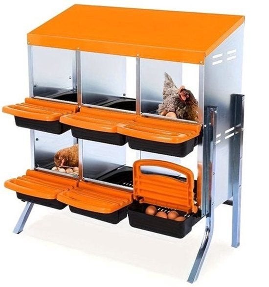 Legkast – Nestkast – Kippennest – Opbergkast, Corvance B.V., Verzenden, Nieuw, Corvancebol@gmail.com