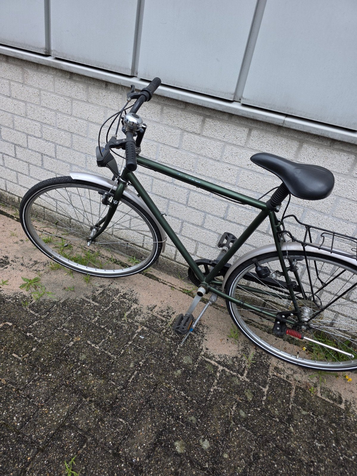 Partij dames of heren  28 inch  van af 75 euro, Overige merken, Terugtraprem, Ophalen of Verzenden, 53 tot 56 cm