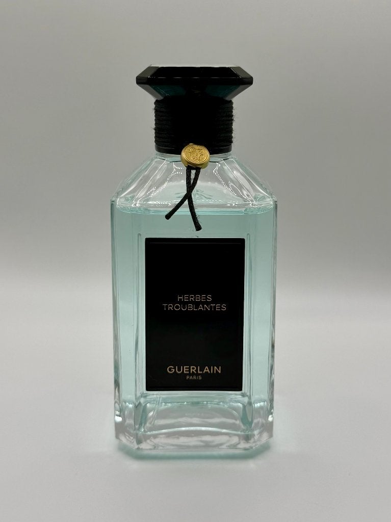 Guerlain Herbes Troublantes sample tester decant, Verzenden, Zo goed als nieuw