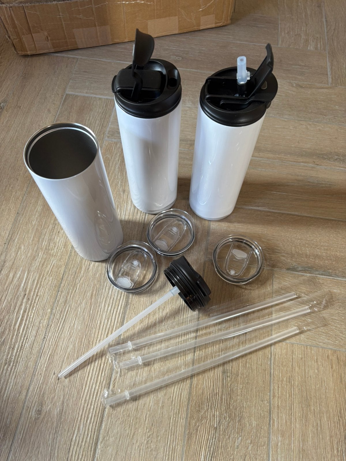 Sublimatie bekers, Ophalen of Verzenden, Nieuw