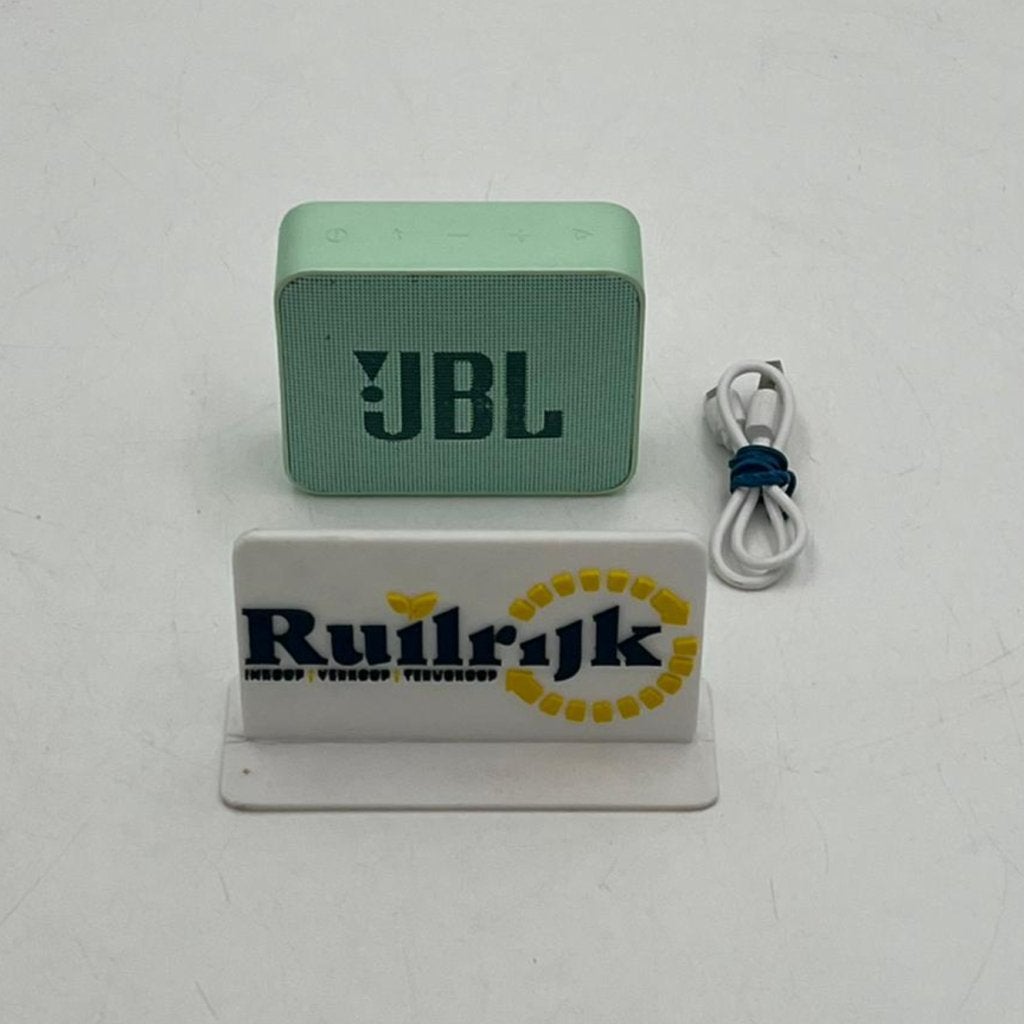 JBL GO 2 Bluetooth draadloze speaker mintgroen + Garantie, JBL, Zo goed als nieuw, Support@jbl.com, 400 Atlantic Street
Stamford, CT 06901
USA