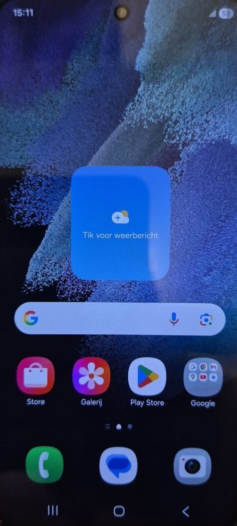 Samsung Galaxy S21 FE 5G, Ophalen, Zwart, Touchscreen, Zo goed als nieuw