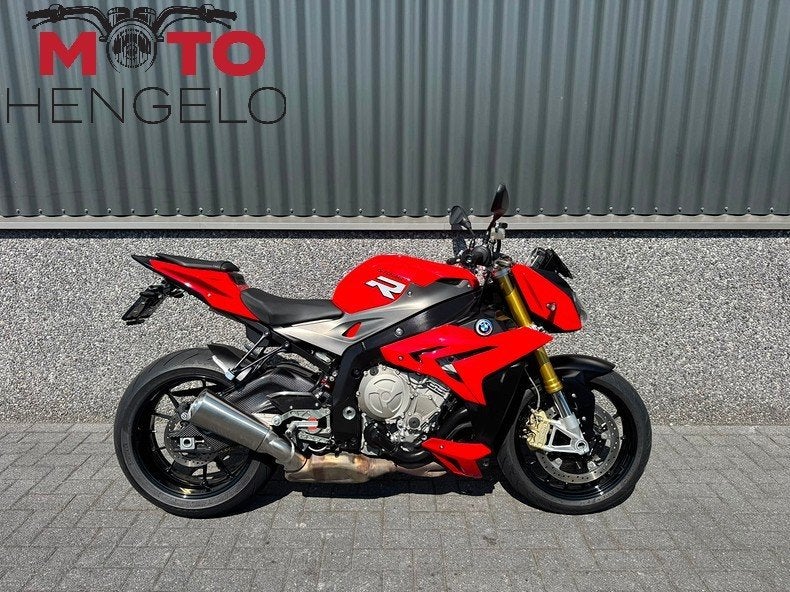BMW S1000R (bj 2015), EINSTEINLAAN 5
2289 CC  RIJSWIJK, NL, Bmwklantenservice@bmw.nl, BMW Group Nederland BV, Naked bike
