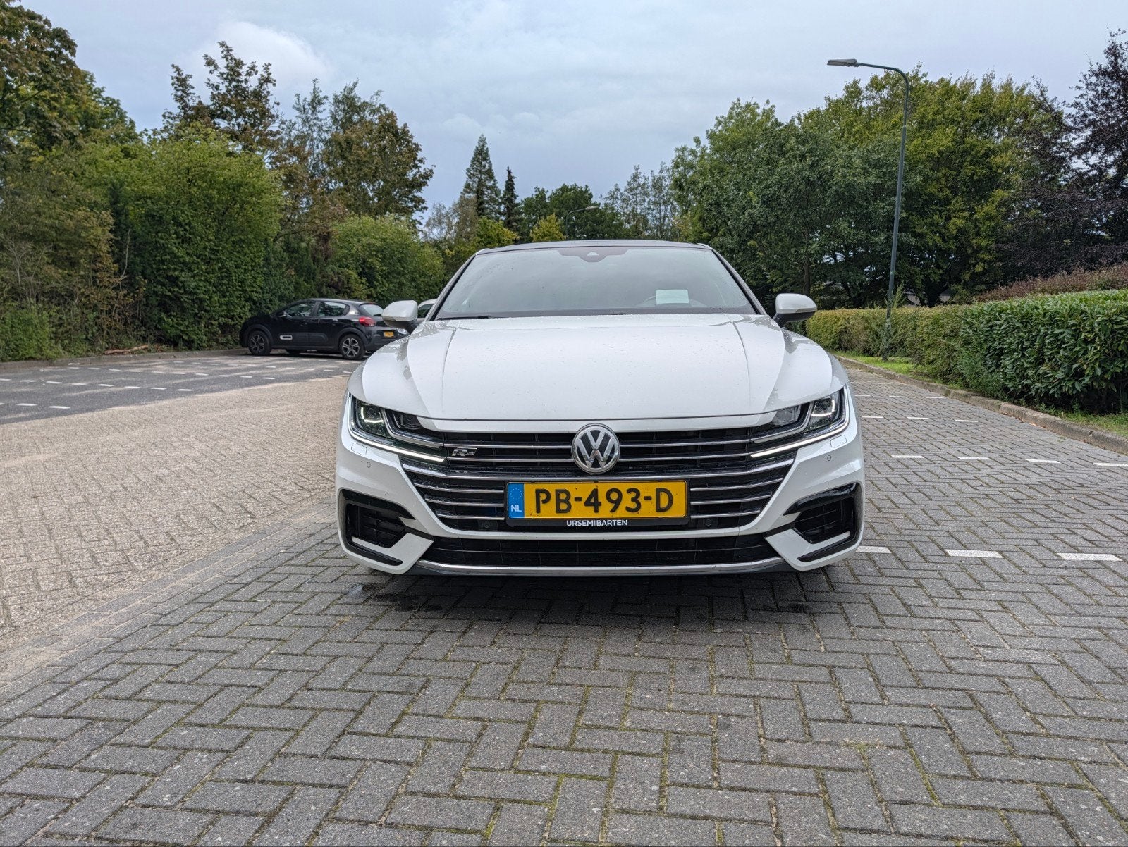 VW Arteon 2.0 TSI R-Line 4Motion | Stage 1 | Full option, Auto's, Automaat, Arteon, 4 cilinders, 1984 cc