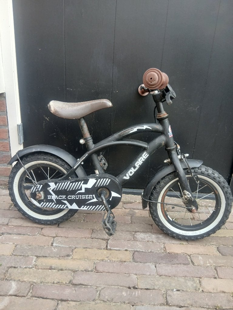 Gratis fietsje, Ophalen, Terugtraprem, Gebruikt, Volare