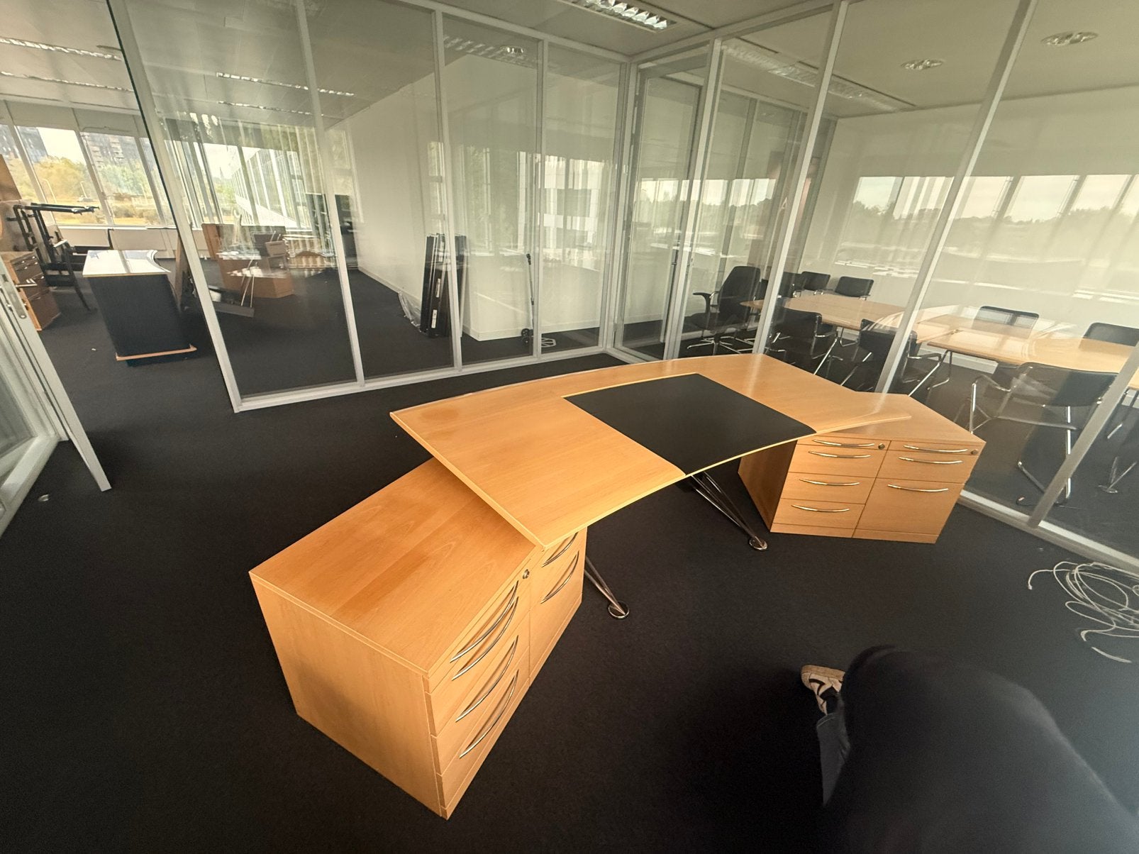 Bureau, Huis en Inrichting, Ophalen, Zo goed als nieuw