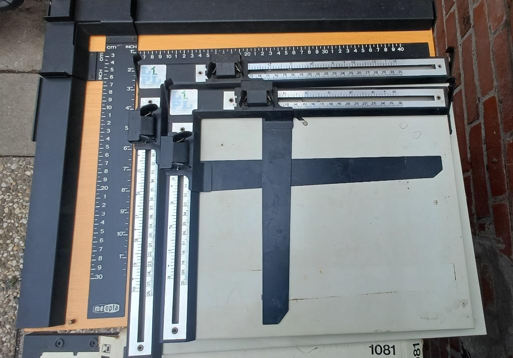 Doka uitgebreide set., Ophalen, Gebruikt